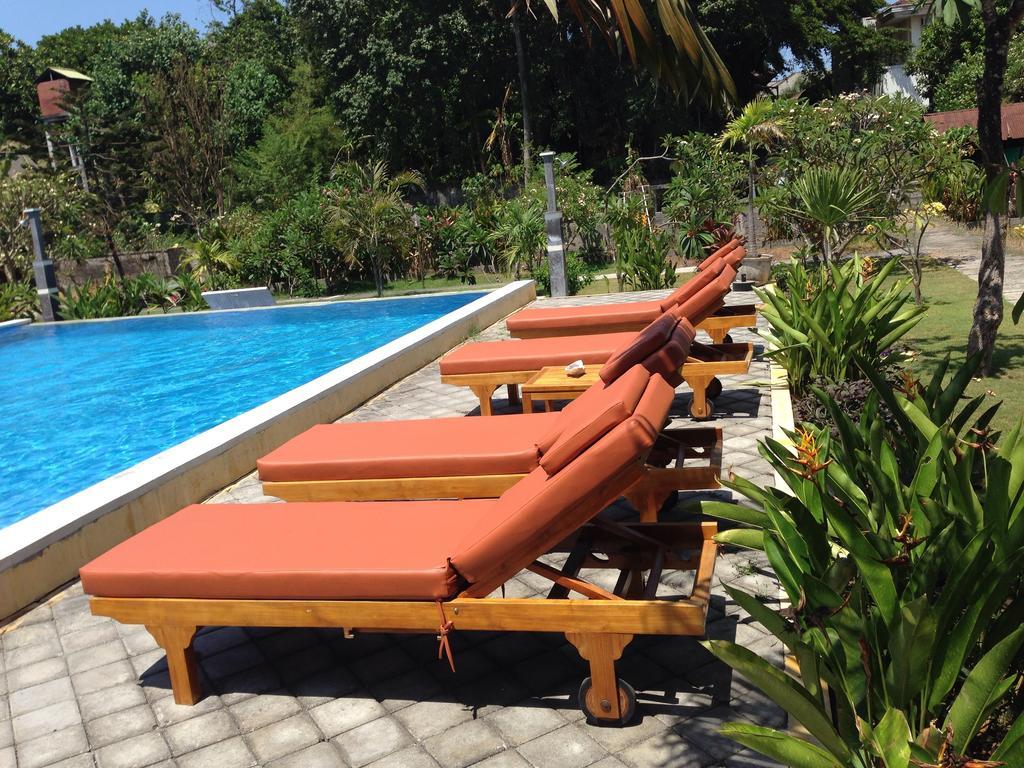 Mekar Jaya Bungalows Kuta Lombok Exteriör bild