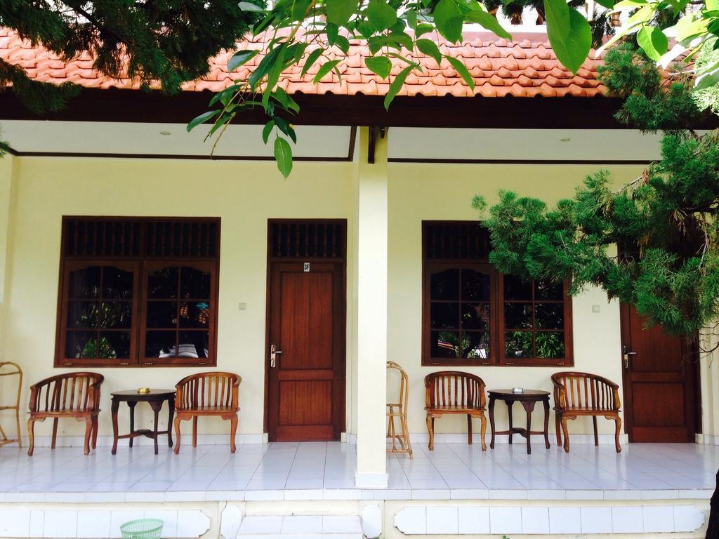 Mekar Jaya Bungalows Kuta Lombok Rum bild