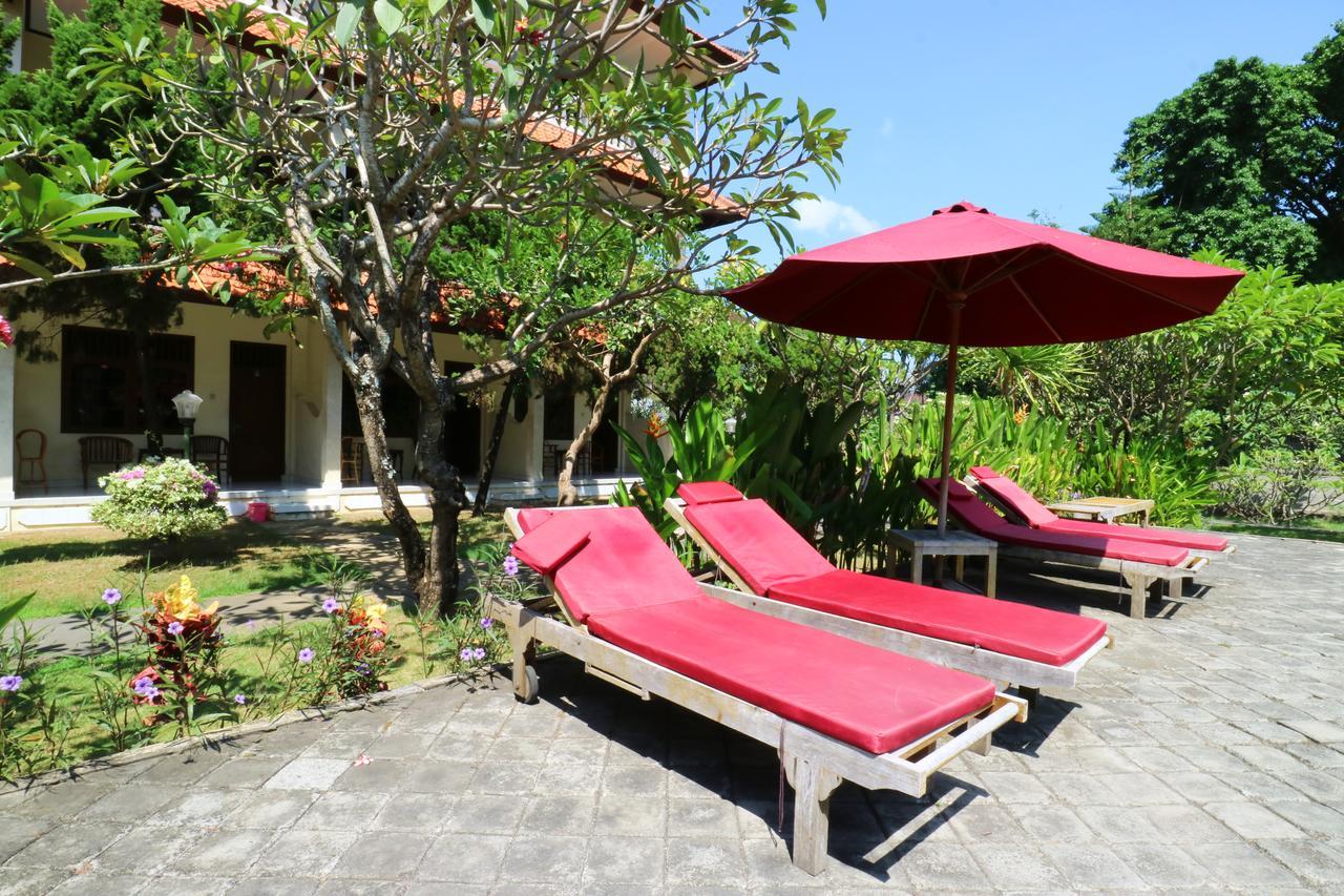 Mekar Jaya Bungalows Kuta Lombok Exteriör bild
