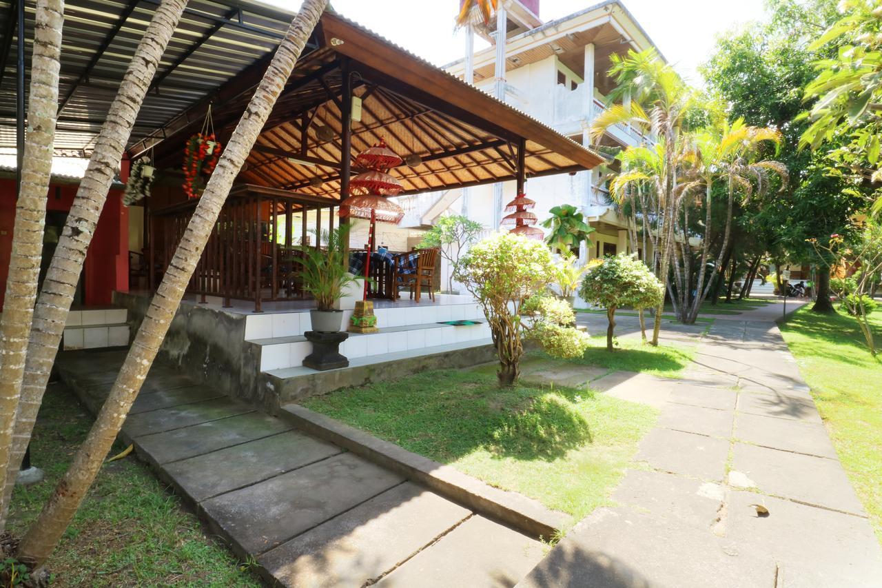 Mekar Jaya Bungalows Kuta Lombok Exteriör bild