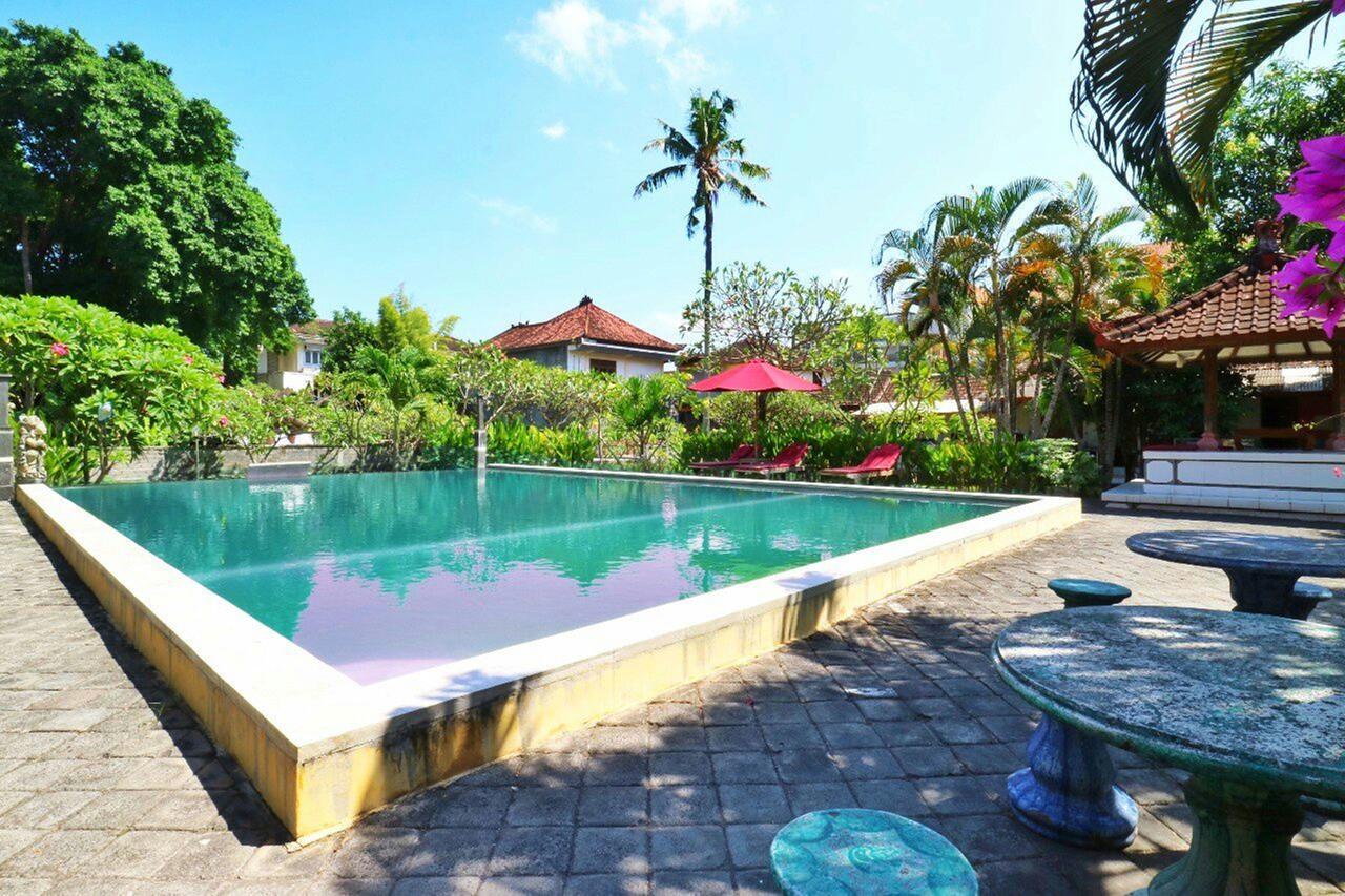 Mekar Jaya Bungalows Kuta Lombok Exteriör bild