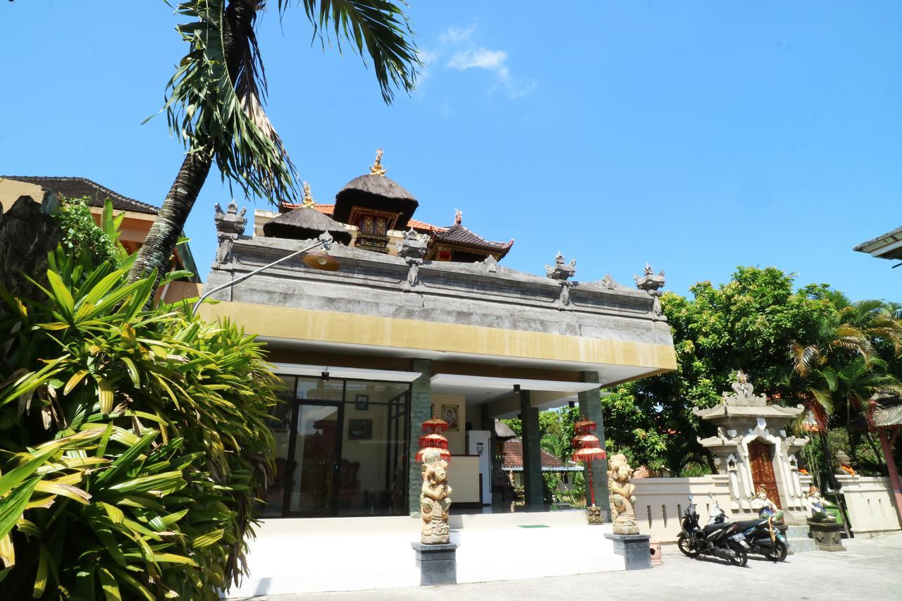 Mekar Jaya Bungalows Kuta Lombok Exteriör bild