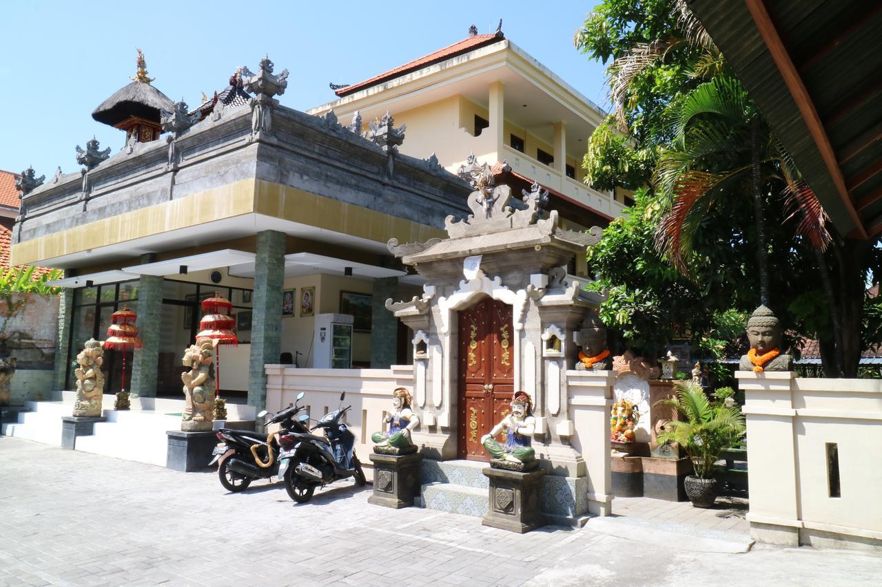 Mekar Jaya Bungalows Kuta Lombok Exteriör bild