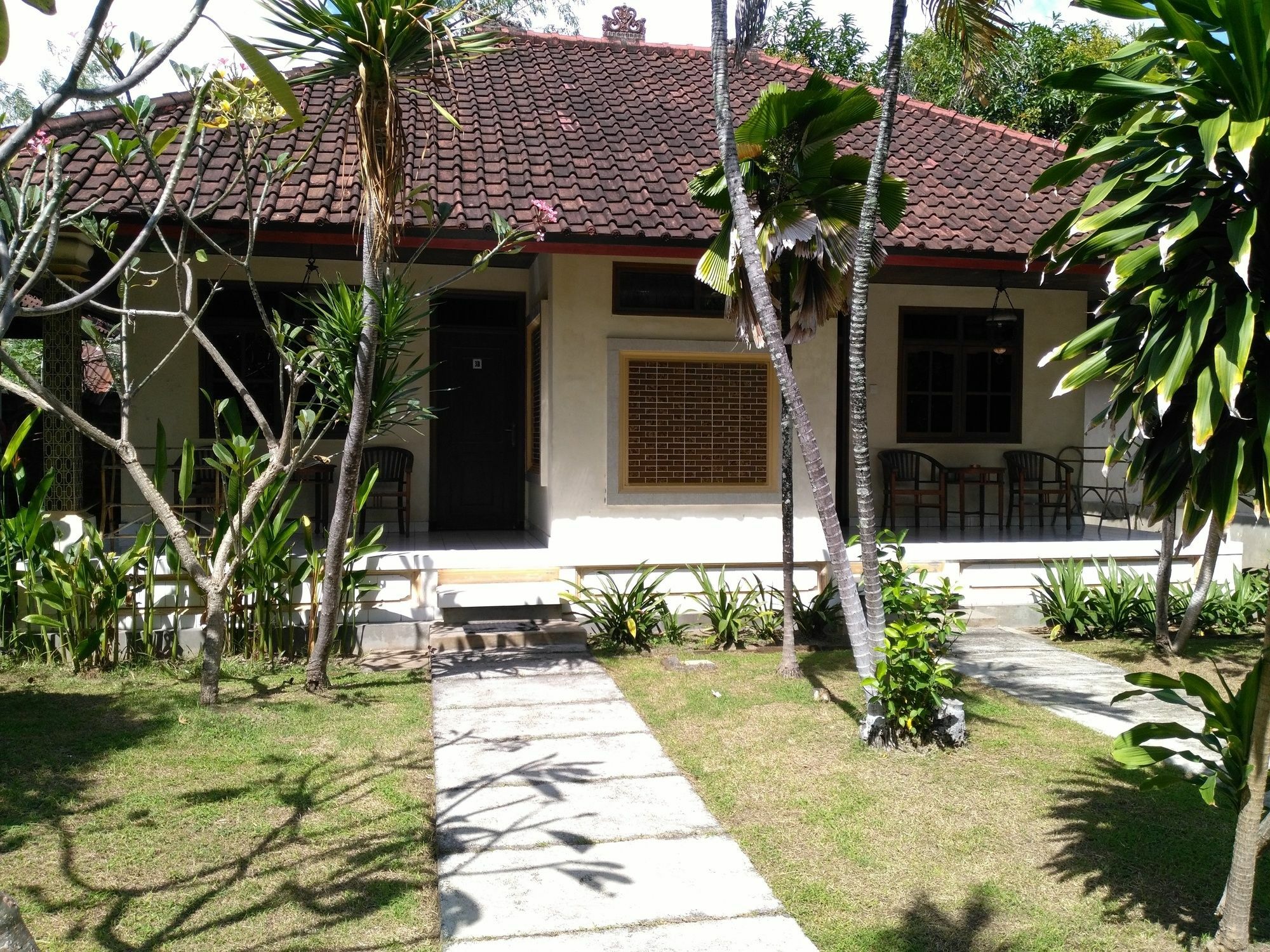 Mekar Jaya Bungalows Kuta Lombok Exteriör bild