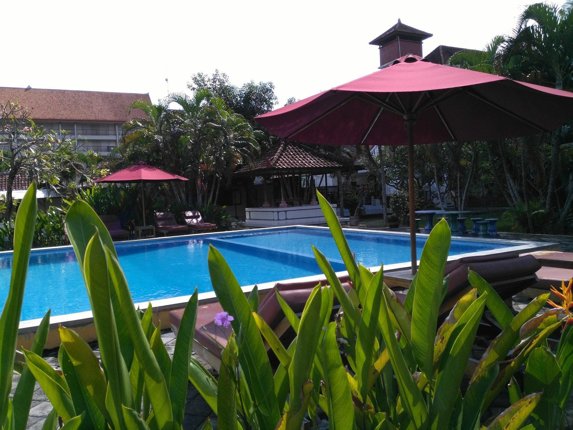 Mekar Jaya Bungalows Kuta Lombok Exteriör bild